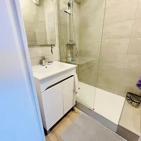 Cap D Studio , Wifi , Parking Prive , Vue Port アグド