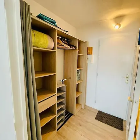 Cap D Studio , Wifi , Parking Prive , Vue Port *