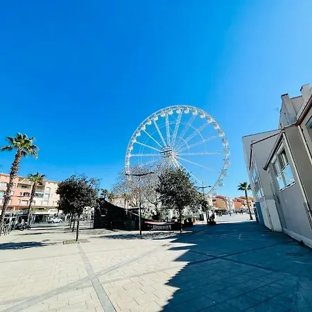 Cap D Studio , Wifi , Parking Prive , Vue Port