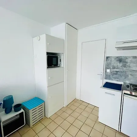 アパート Cap D Studio , Wifi , Parking Prive , Vue Port